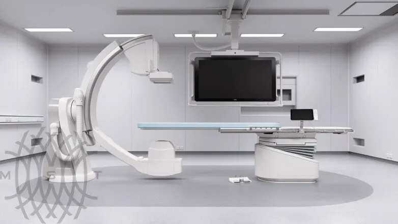 Philips Azurion 7 B20/15 ангиограф