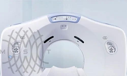Компьютерный томограф GE Optima CT580 W