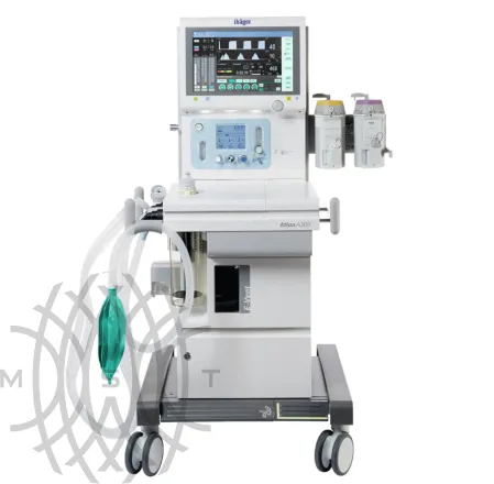 Draeger Atlan A300/A300 XL наркозно-дыхательный аппарат