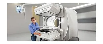 Компьютерный томограф GE HealthCare NM/CT 870 DR