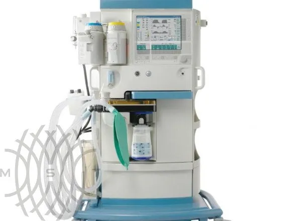 Draeger Primus наркозно-дыхательный аппарат