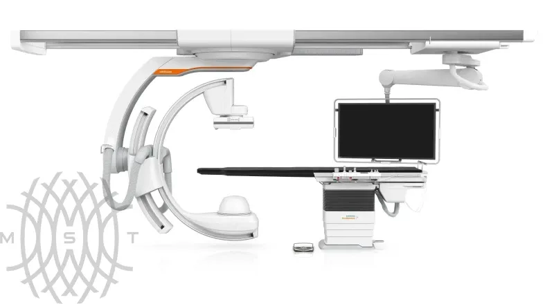Ангиограф Siemens Artis icono