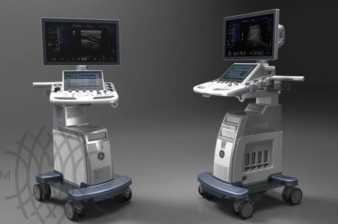 Logiq P7 УЗИ аппарат GE