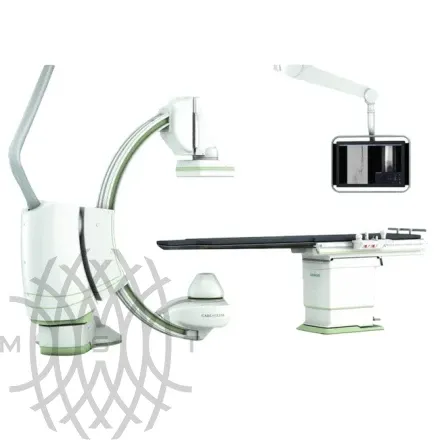 Ангиографическая система Siemens Artis One