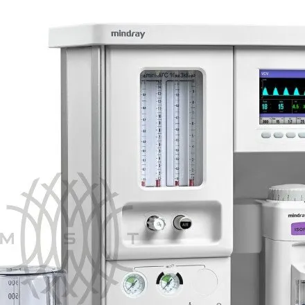 Mindray WATO EX-20 Vet ветеринарный наркозно-дыхательный аппарат