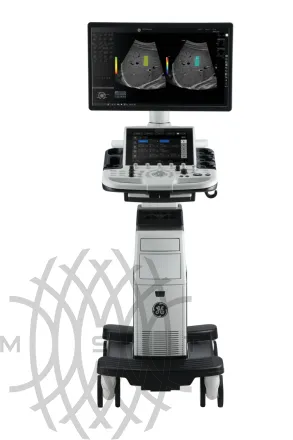 GE HealthCare Logiq P10 ультразвуковой аппарат