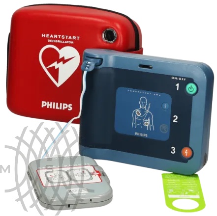 Philips HeartStart FRx Дефибриллятор