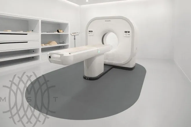 Компьютерный томограф Philips Access CT