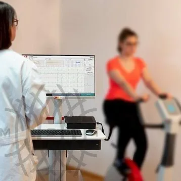 Стресс-система Schiller CARDIOVIT CS-104