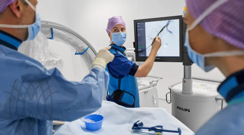 Philips Zenition 70 C-дуга