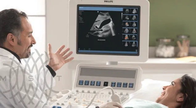 Philips HD15 ультразвуковой аппарат