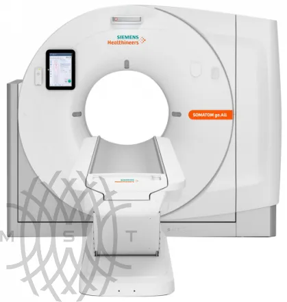 Siemens SOMATOM go.All компьютерный томограф 