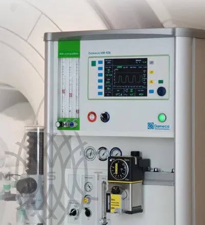 Philips Dameca MRI 508 наркозно-дыхательный аппарат