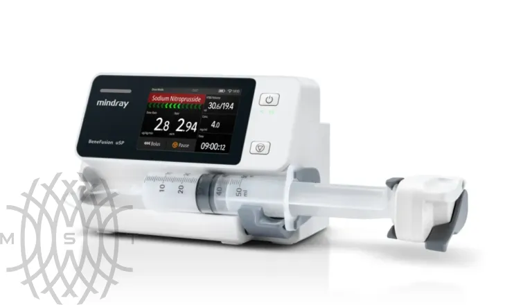 Шприцевой насос Mindray BeneFusion uSP