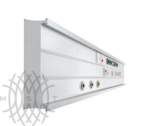 Настенная медицинская консоль Draeger Linea