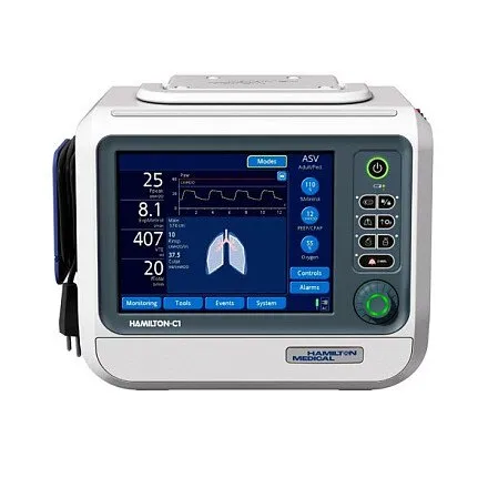 Аппарат ИВЛ Hamilton C1