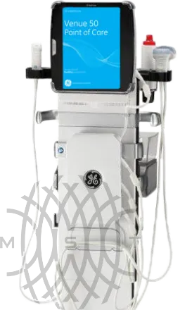 GE Venue 50 аппарат УЗИ портативный