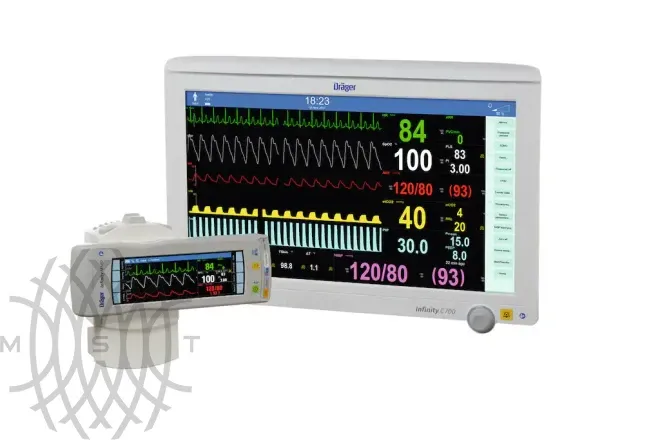Система мониторинга пациента Draeger Infinity Acute Care System