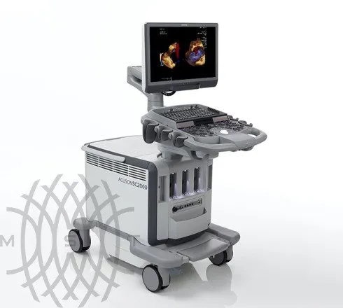 Siemens Acuson SC2000 ультразвуковая система