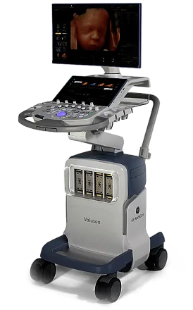 GE HealthCare Voluson Signature 20 УЗИ аппарат