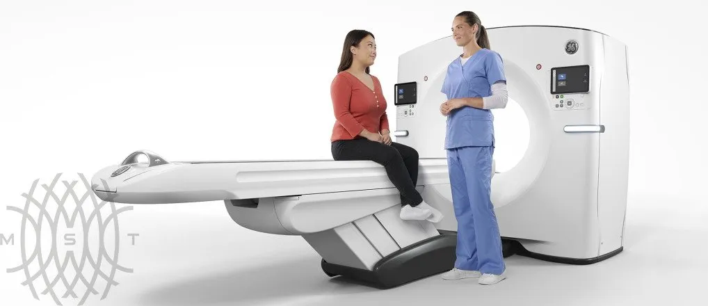 Компьютерный томограф GE Revolution Maxima