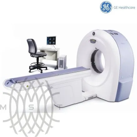GE Revolution ACT компьютерный томограф