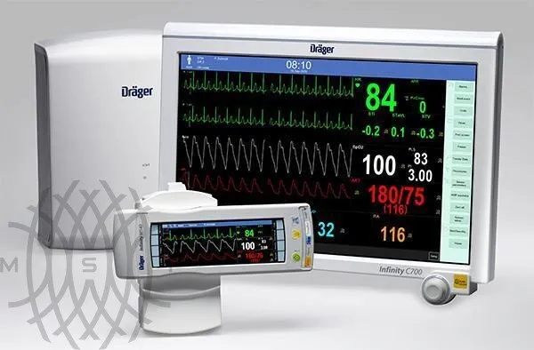 Система мониторинга пациента Draeger Infinity Acute Care System
