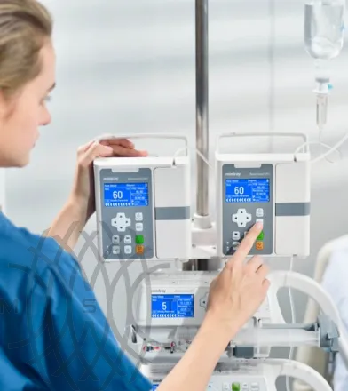 Инфузионный волюметрический насос Mindray BeneFusion VP1