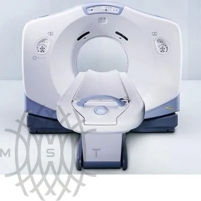 Компьютерный томограф GE Optima CT580 W