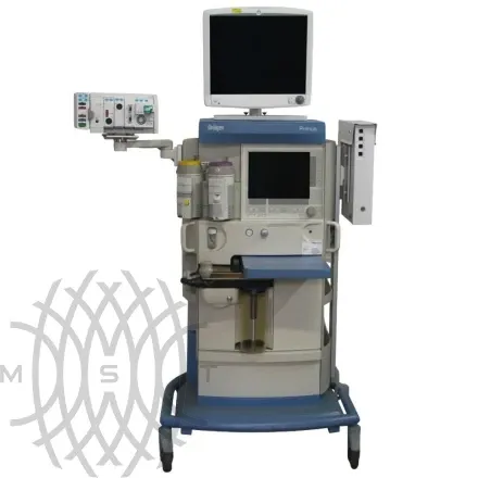 Draeger Primus наркозно-дыхательный аппарат