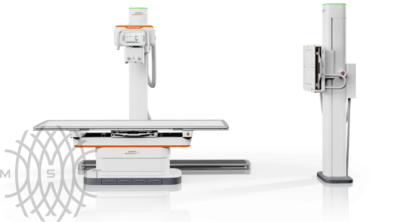 Цифровой рентгенографический аппарат Siemens MULTIX Impact