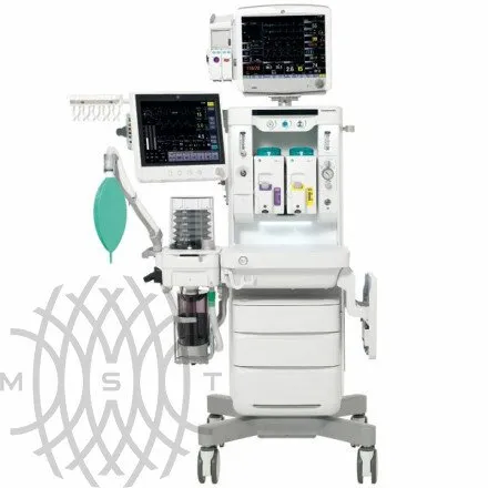 GE Carestation 620 наркозно-дыхательный аппарат