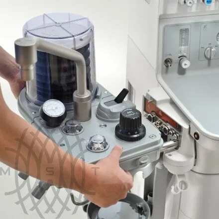 Mindray WATO EX-65 Pro Vet ветеринарный наркозно-дыхательный аппарат