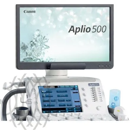 Canon (Toshiba) Aplio 500 УЗИ аппарат