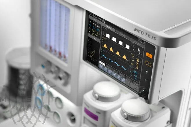 Mindray WATO EX-35 наркозно-дыхательный аппарат