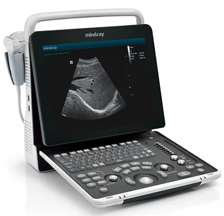 УЗИ аппарат Mindray DP-50 Vet ветеринарный портативный