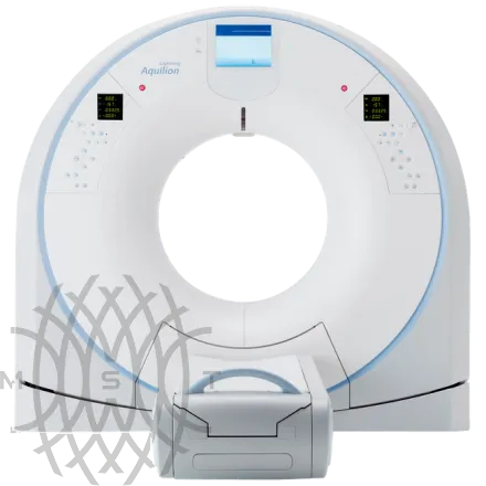 Canon Aquilion Lightning SP компьютерный томограф