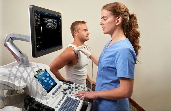 УЗИ аппарат GE Healthcare Logiq E9 XDclear