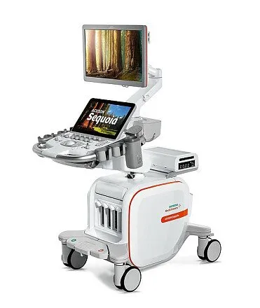 Siemens Sequoia аппарат УЗИ