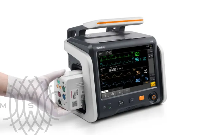 Аппарат ИВЛ Mindray TV80