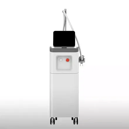 Фракционный неаблятивный лазер для омоложения  BVLASER Er:Glass