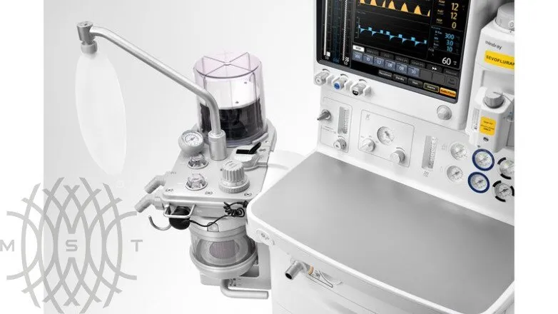 Mindray WATO EX-65 Pro Vet ветеринарный наркозно-дыхательный аппарат