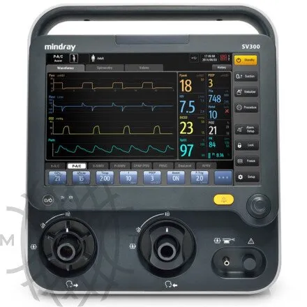 Mindray SV300 аппарат искусственной вентиляции легких