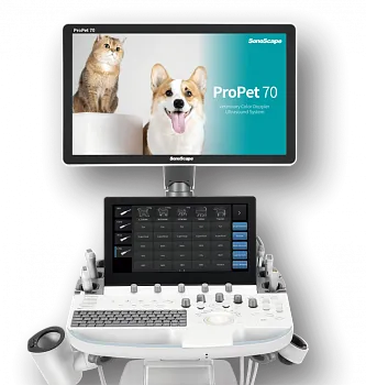 УЗИ аппарат SonoScape ProPet 70