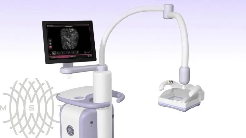 GE HealthCare Invenia ABUS ультразвуковая система