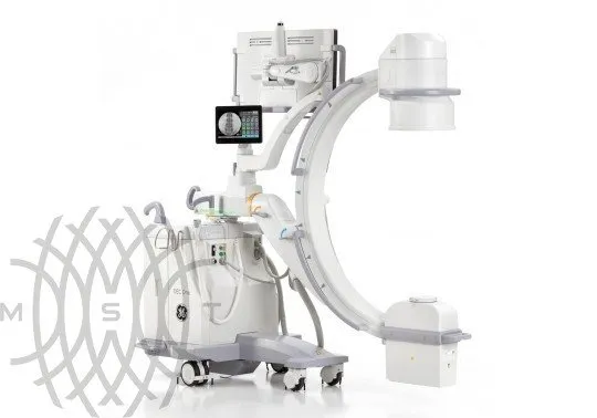 Рентгенохирургический аппарат типа С-дуга GE OEC Elite II