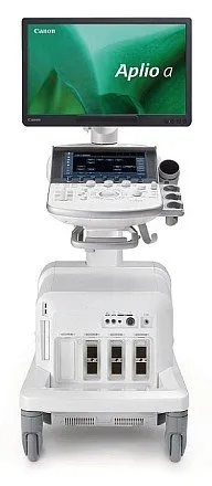 УЗИ аппарат Canon Aplio a