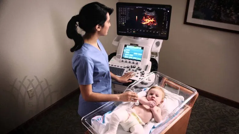 УЗИ аппарат GE Healthcare Logiq E9 XDclear