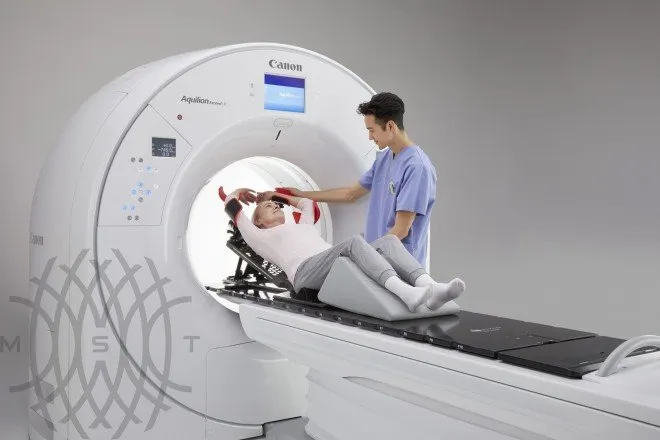 Компьютерный томограф Canon Aquilion Exceed LB