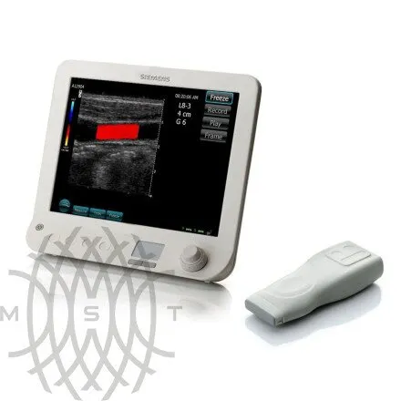 Siemens Acuson Freestyle УЗИ аппарат портативный